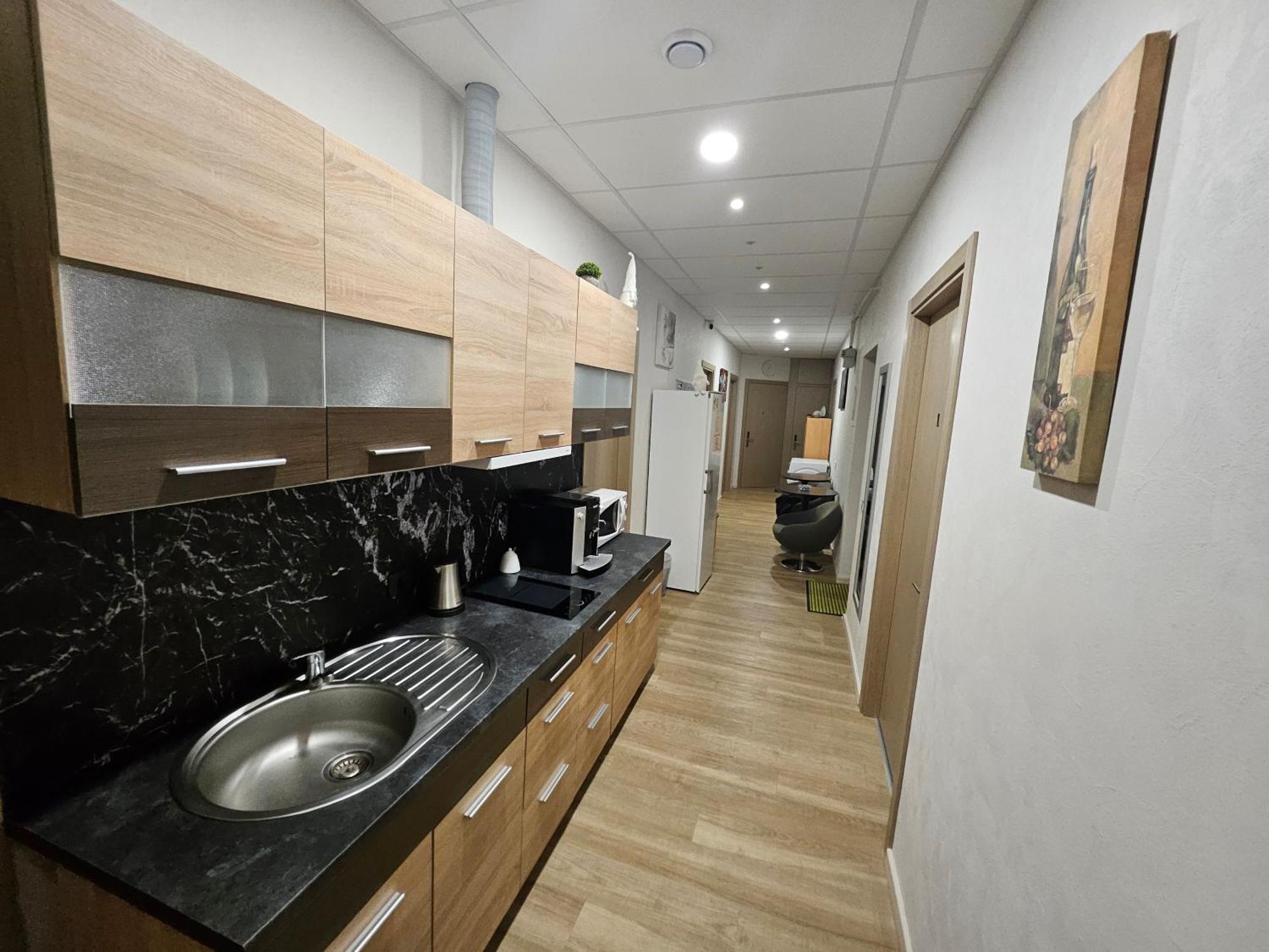 Kauno Apartamentai King Size Bed Kaunas Eksteriør billede