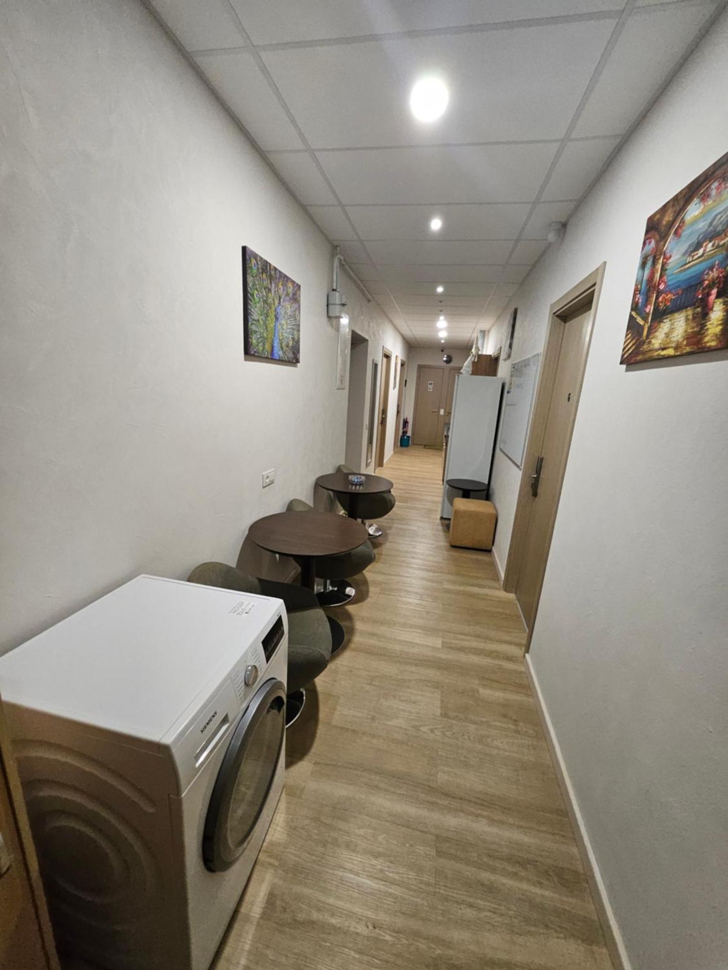Kauno Apartamentai King Size Bed Kaunas Eksteriør billede