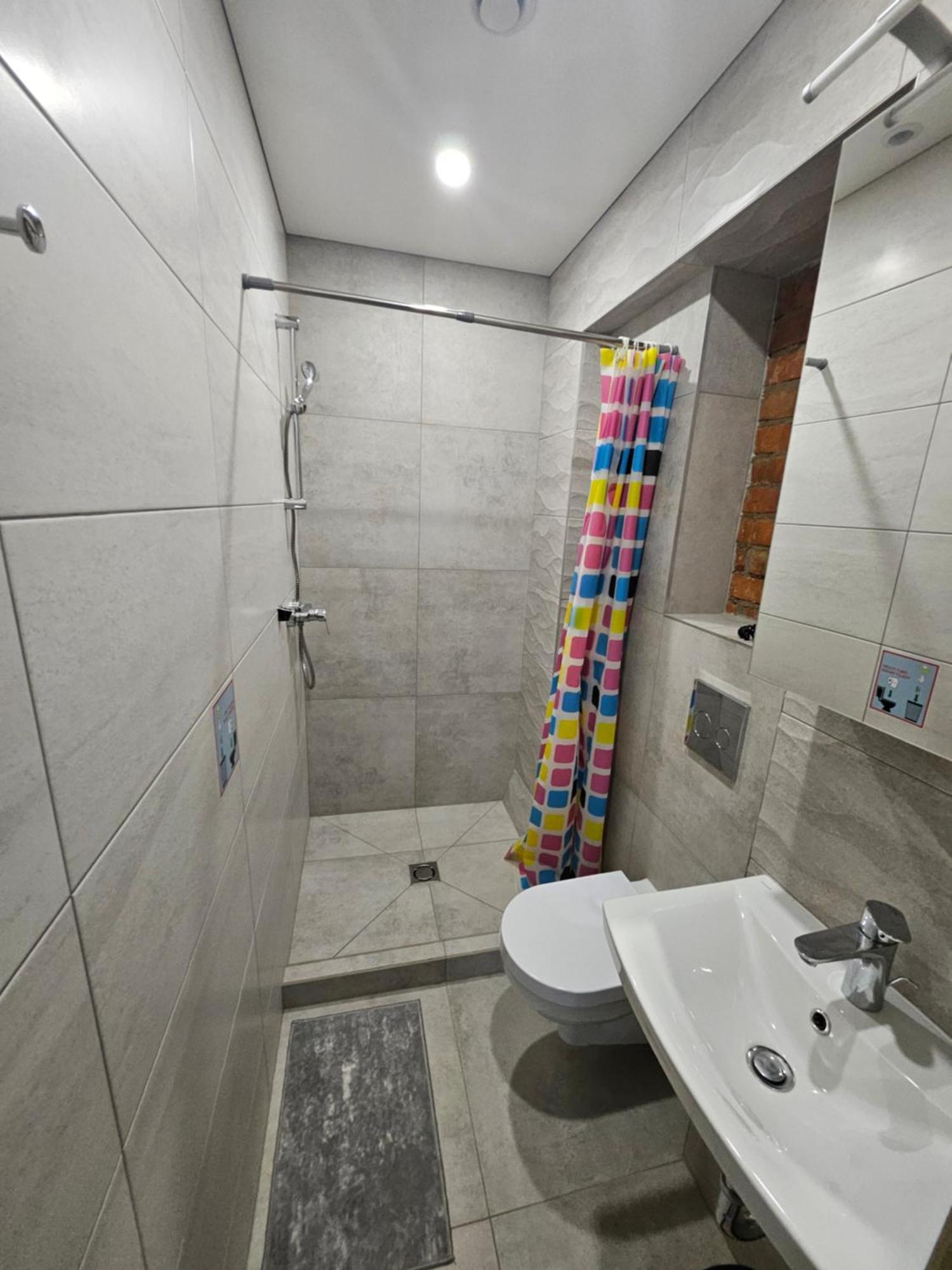 Kauno Apartamentai King Size Bed Kaunas Eksteriør billede