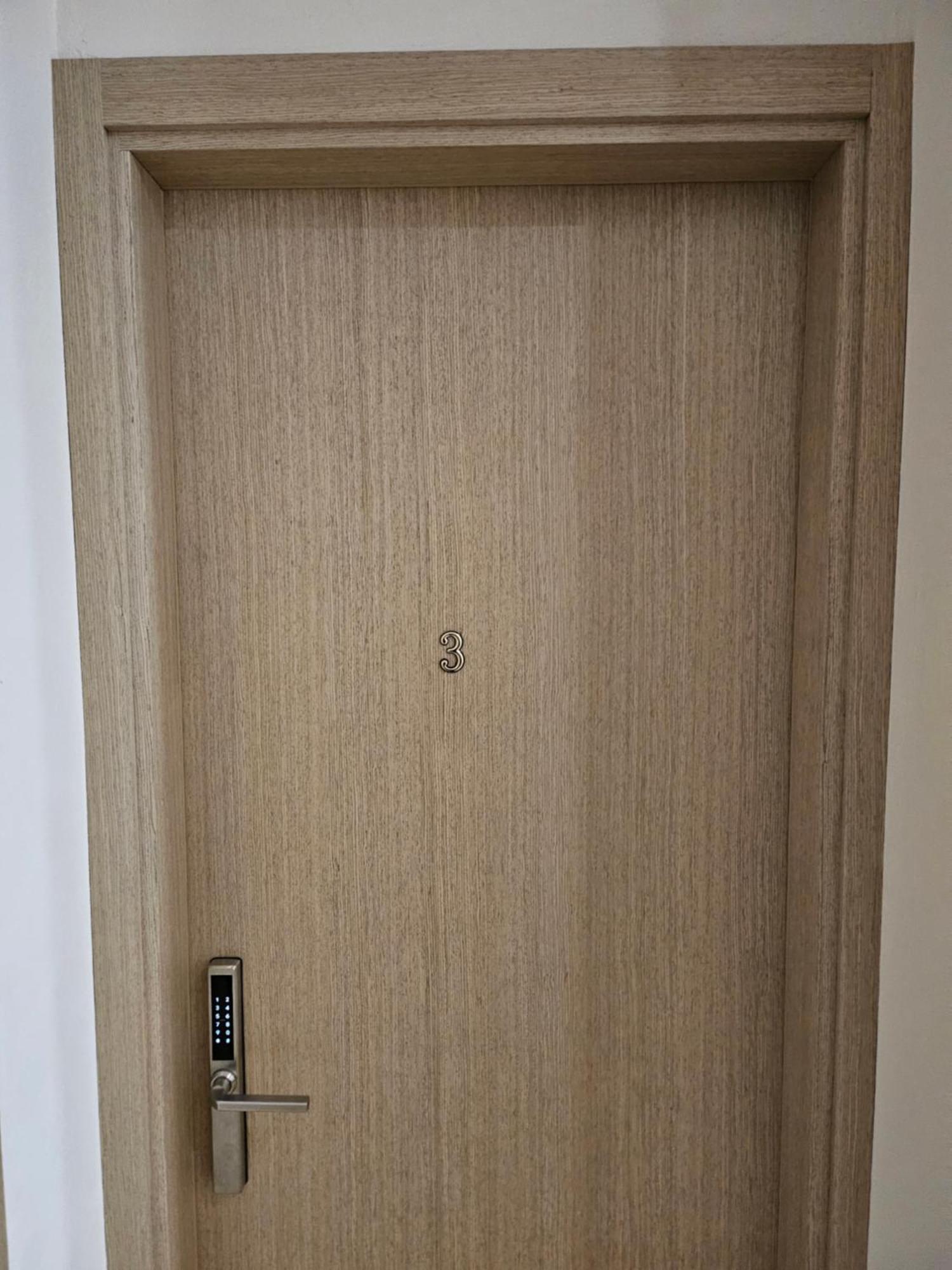 Kauno Apartamentai King Size Bed Kaunas Eksteriør billede