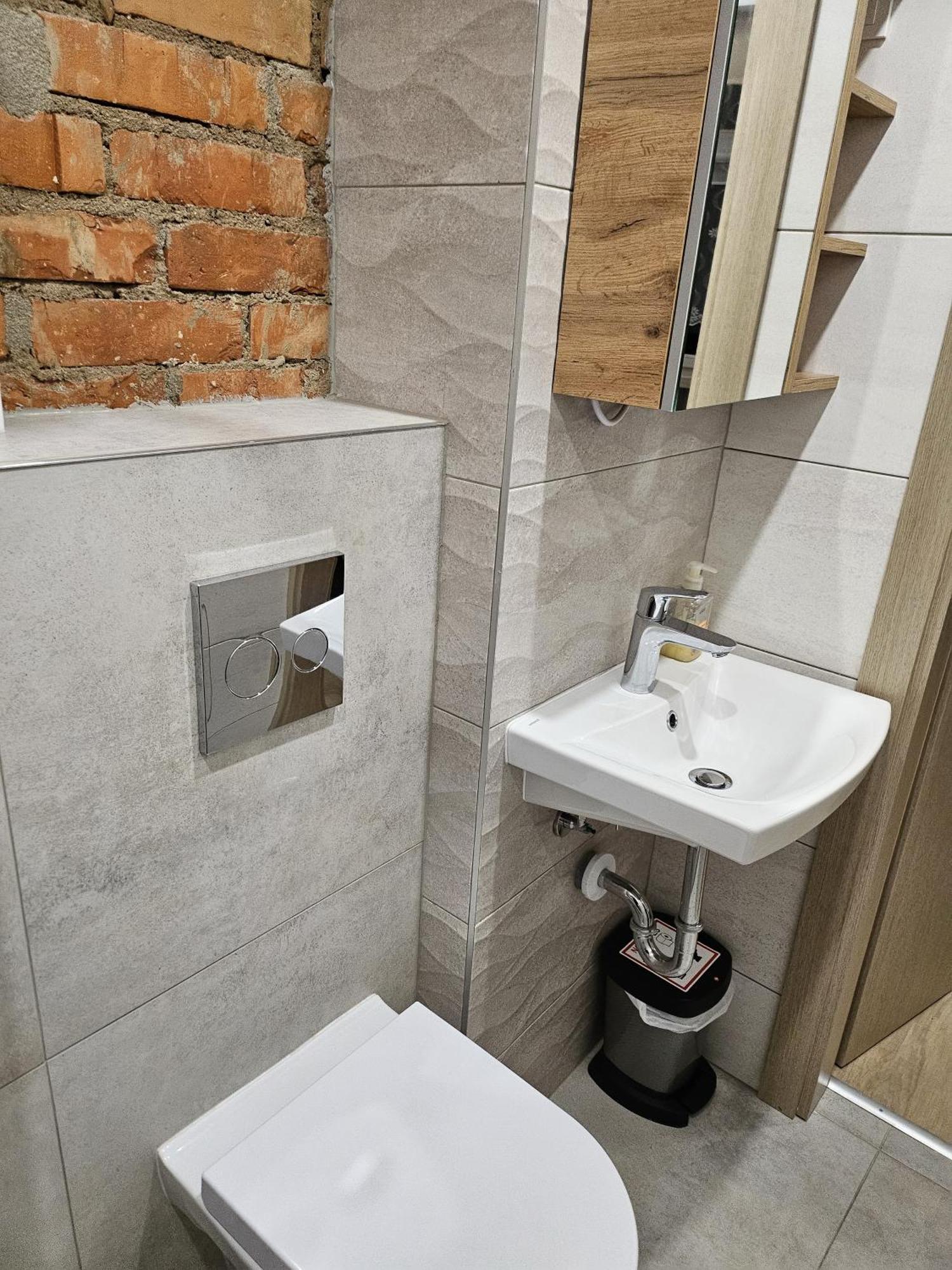 Kauno Apartamentai King Size Bed Kaunas Eksteriør billede